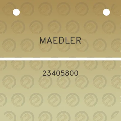 maedler-23405800