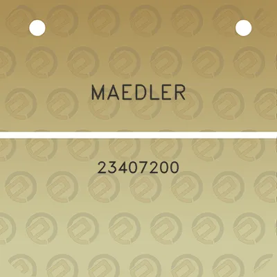 maedler-23407200