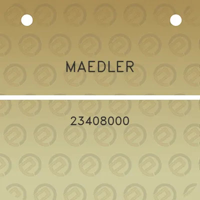 maedler-23408000