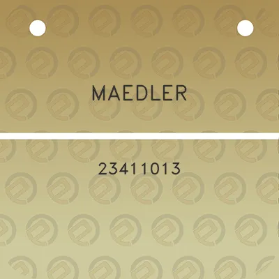 maedler-23411013