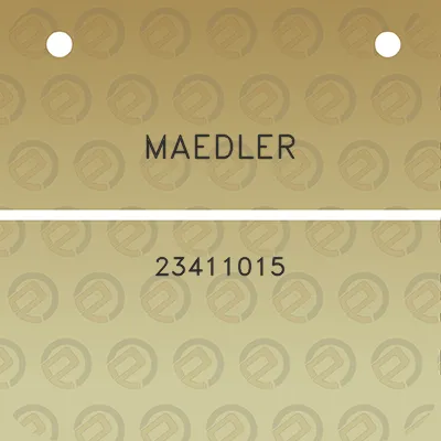 maedler-23411015