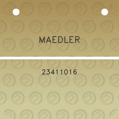 maedler-23411016