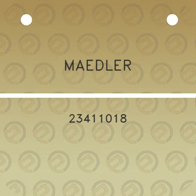 maedler-23411018