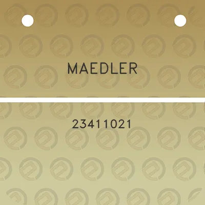 maedler-23411021