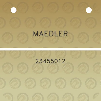 maedler-23455012