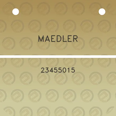 maedler-23455015