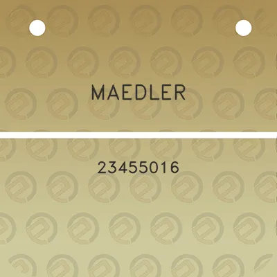 maedler-23455016