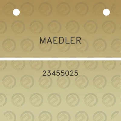 maedler-23455025