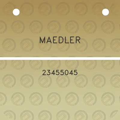 maedler-23455045