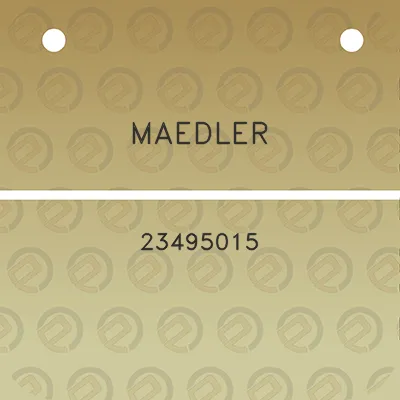 maedler-23495015