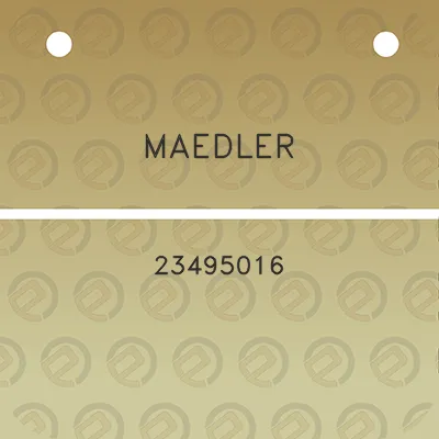 maedler-23495016