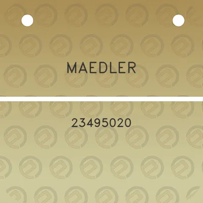 maedler-23495020