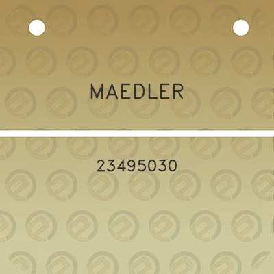 maedler-23495030