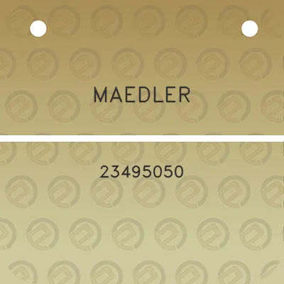 maedler-23495050