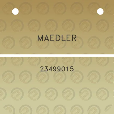 maedler-23499015