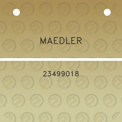 maedler-23499018