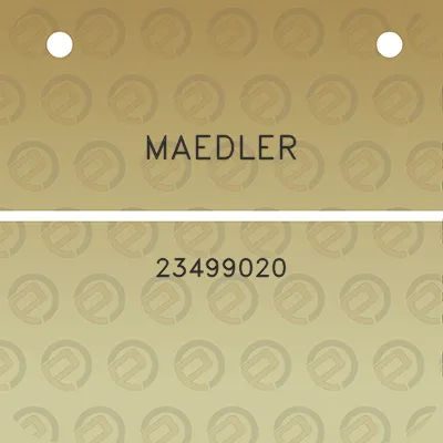 maedler-23499020