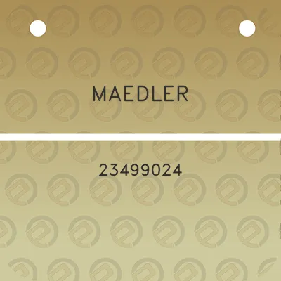 maedler-23499024