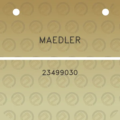 maedler-23499030