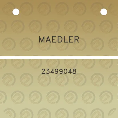 maedler-23499048