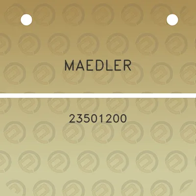 maedler-23501200