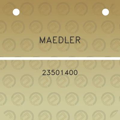 maedler-23501400