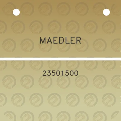 maedler-23501500