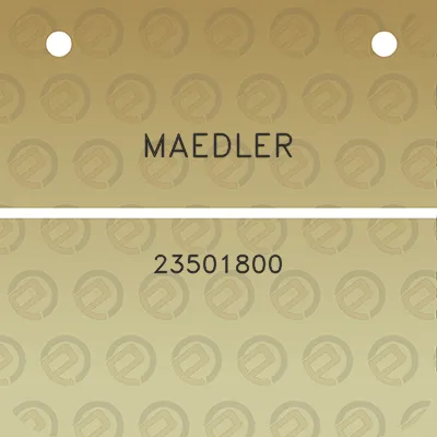 maedler-23501800