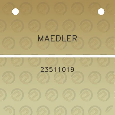 maedler-23511019