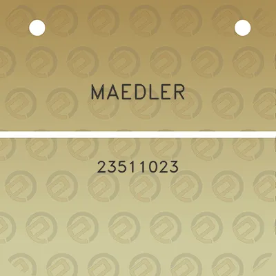 maedler-23511023