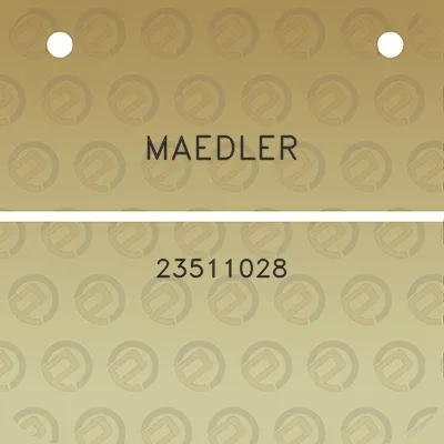 maedler-23511028