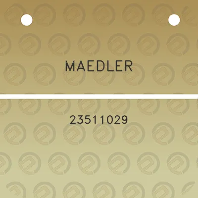 maedler-23511029