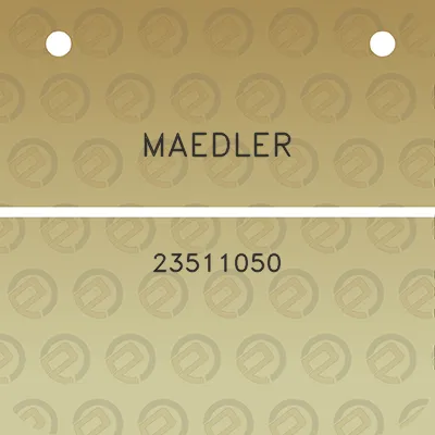 maedler-23511050