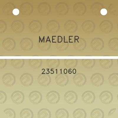 maedler-23511060