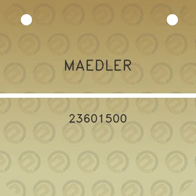 maedler-23601500