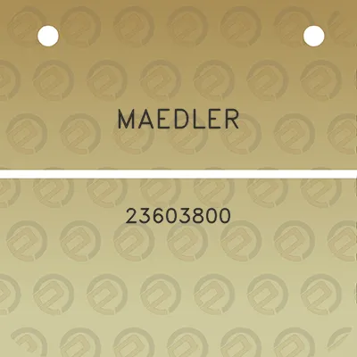 maedler-23603800