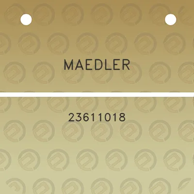 maedler-23611018