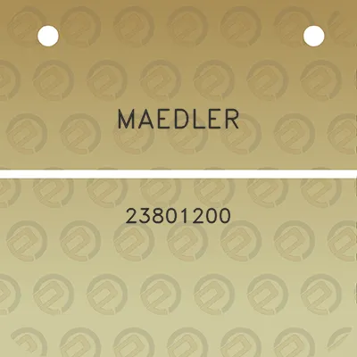 maedler-23801200