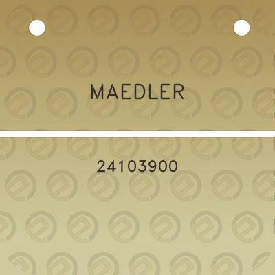 maedler-24103900