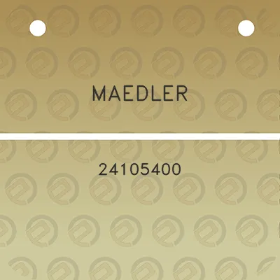 maedler-24105400