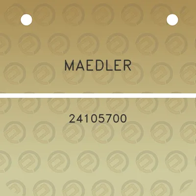 maedler-24105700