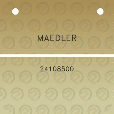 maedler-24108500