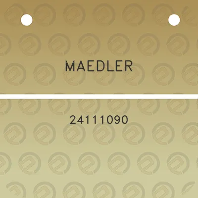 maedler-24111090