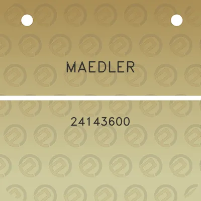 maedler-24143600