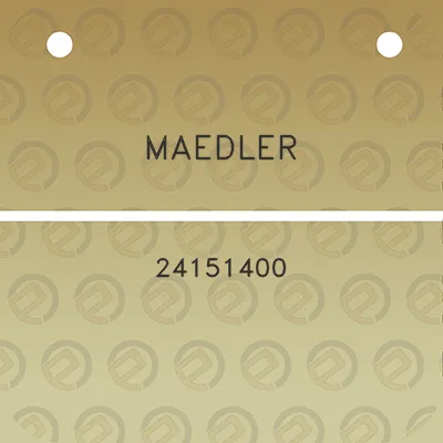 maedler-24151400