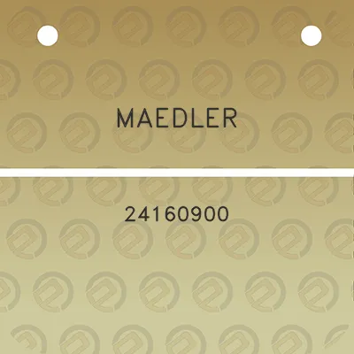 maedler-24160900