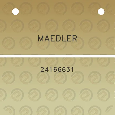 maedler-24166631