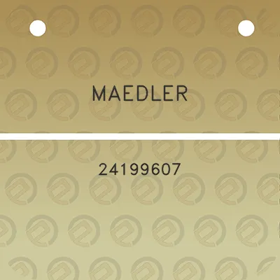 maedler-24199607