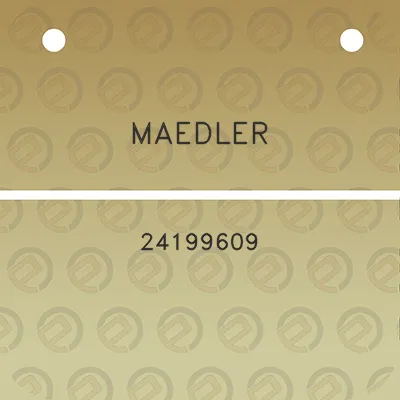 maedler-24199609