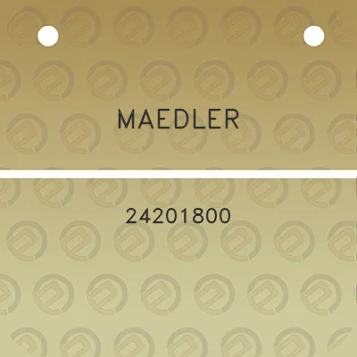 maedler-24201800